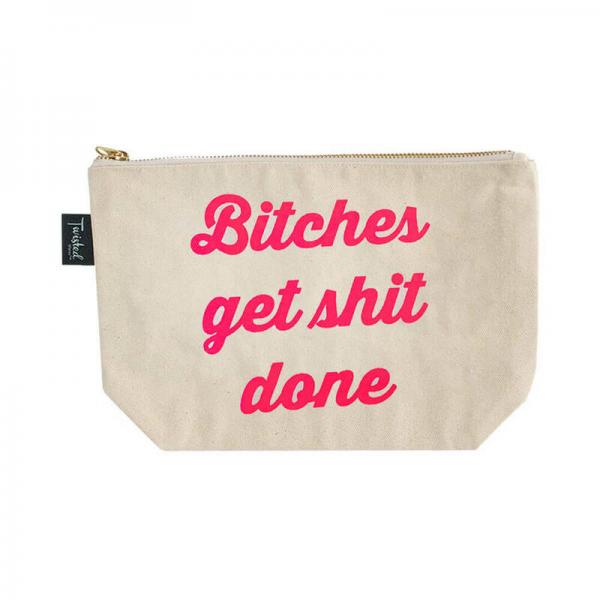 Twisted Wares Bitches Get Shit Done Bitch Bag Sex Toy Product
