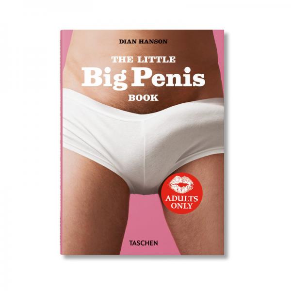 The Little Big Penis Book Sex Toy Product