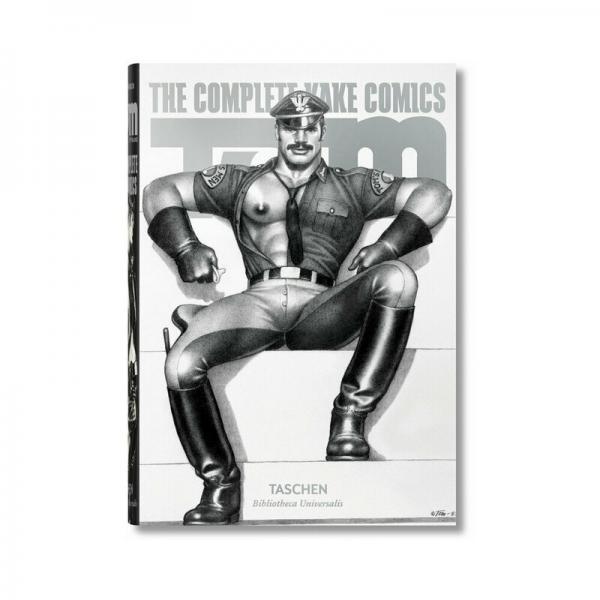 Tom Of Finland: The Complete Kake Comics Sex Toy Product