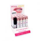 Exsens Hot Kiss Arousal Lip Gloss 15pc Display Sex Toy Product