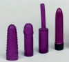 Anal Teaser Mini Kit-Purple