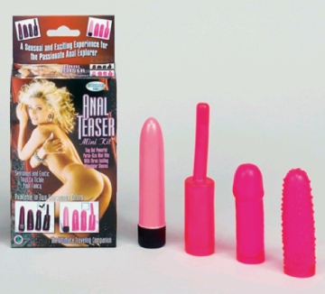 Anal Teaser Kit