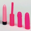 Anal Teaser Mini Kit Pink