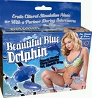 Beautiful Blue Dolphin