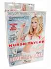Nurse Taylor Wane Doll