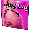 Edible Thong Underwear - Chocolate Strawberry