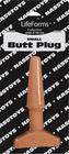 Lifeforms Small Butt Plug