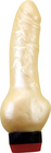 Vibro Dong W/Balls Flesh