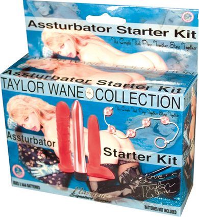 Taylor Wane Assturbator Kit