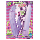 G-Curve With Naughty Tickler Lavender