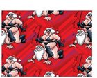 Bondage Santa - Gift Wrap