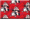 Bondage Santa - Gift Wrap