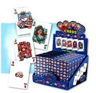 Wild Playing Cards