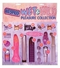 Wet and Wild Waterproof Pleasure Collection