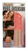 Mega Stretch Penis Extension - Pink