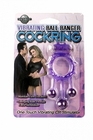 Vibrating Ball Banger Cockring