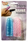 His & Hers Lust Fingers