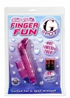 Finger Fun G-Spot - Purple
