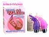 Wittle Wabbit Tickler - Pink