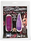 Magic Dragon Clit Tickler - Purple