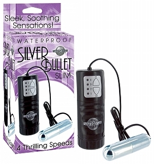 Waterproof Silver Bullet