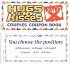X Rated Hugs and Kisses Coupons