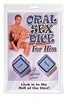 Oral Sex Dice For Him