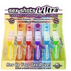 Sex Shots Ultra Sexual Performance Drink