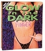 Glow in the Dark Finger Paints