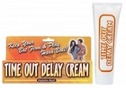 Time Out Delay Cream