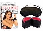 Fetish Fantasy Starter Wrist Cuff