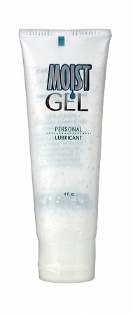 Moist Gel 4 oz.