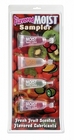 Flavored Moist Sampler