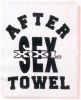 After Sex Towel (Carded)