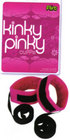 Kinky Pinky Cuffs