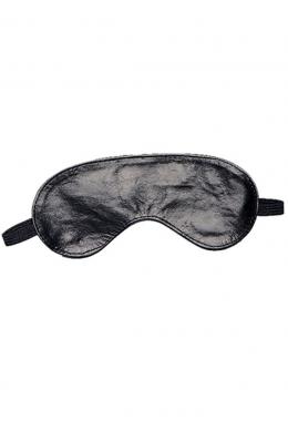 Leather Blindfold