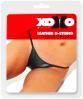 Leather G String