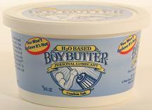 Boy Butter H2O Lubricant