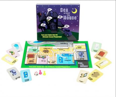 Sex Around The House