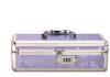 Lockable Vibrator Case Small Purple