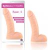 Basic 5in Beige