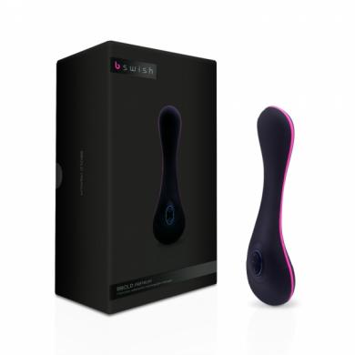 B Bold Black/ Magenta