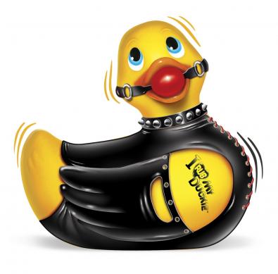 Rub My Duckie Bondage Travel Size