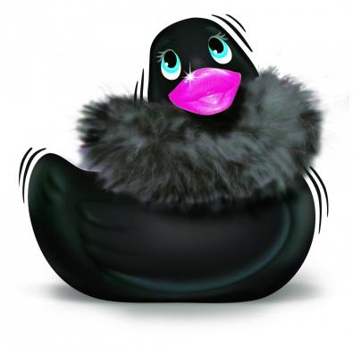 Rub My Duckie Paris Noir Travel Size