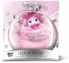 I Rub My Duckie "Paris" Travel Size Holiday Ball - Rose