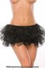 Skirt O/S Black Sex Toy Product Image 2