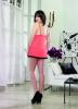 Babydoll and Thong Coral Queen