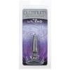 Platinum Silicone Charcoal LiL End