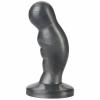Platinum Silisone P Plug Charcoal
