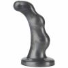 Platinum Silicone P Spot Charcoal